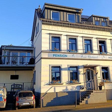 Haus Oberkassel Hotel บอนน์ ภายนอก รูปภาพ