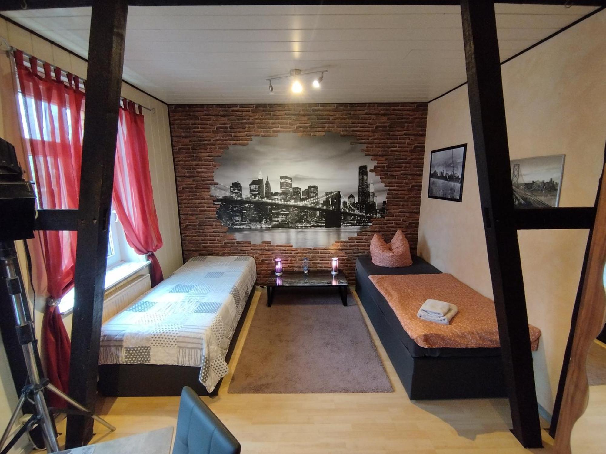 Haus Oberkassel Hotel บอนน์ ภายนอก รูปภาพ