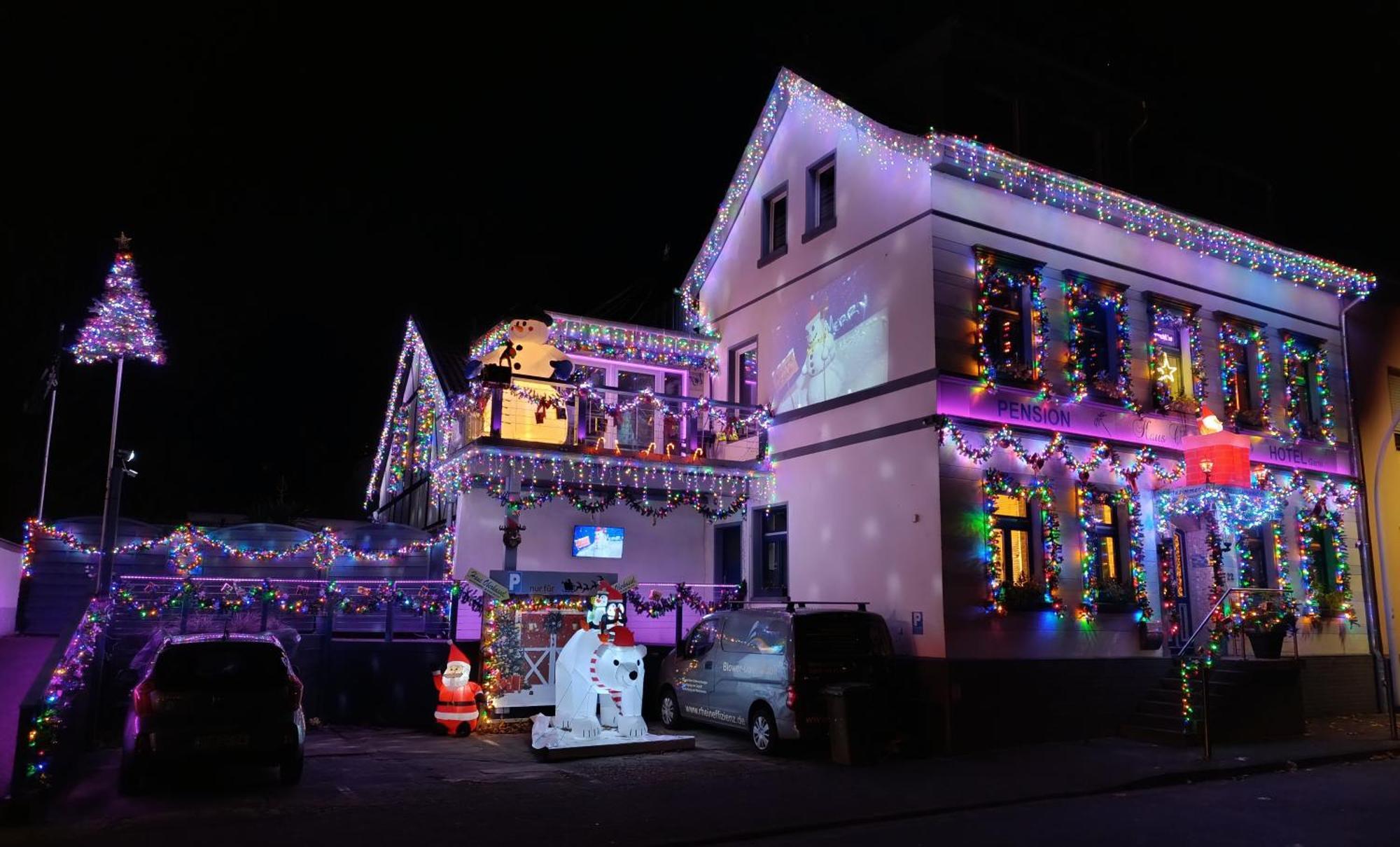 Haus Oberkassel Hotel บอนน์ ภายนอก รูปภาพ
