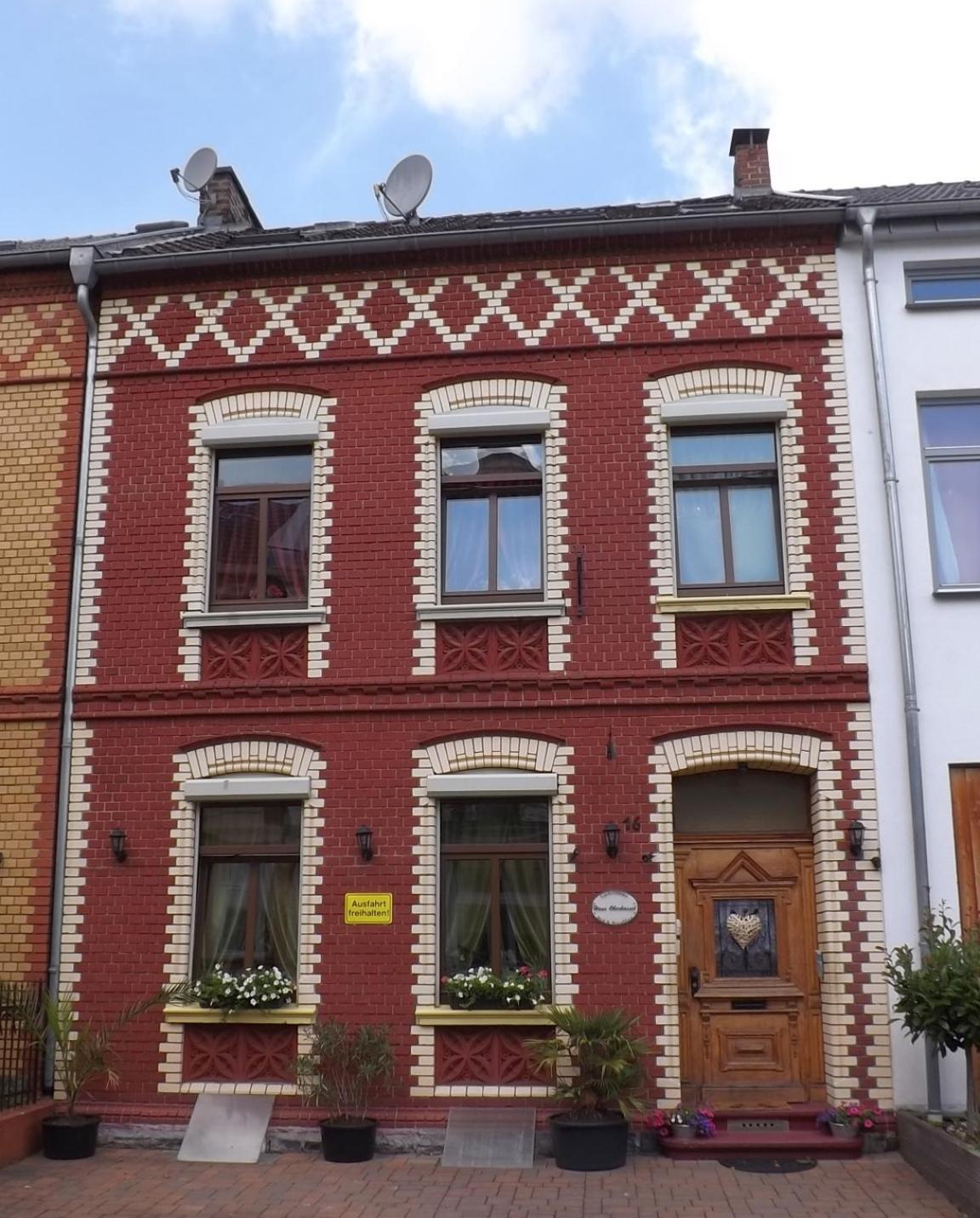 Haus Oberkassel Hotel บอนน์ ภายนอก รูปภาพ