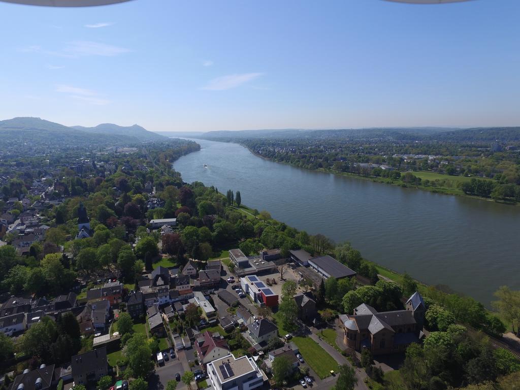 Haus Oberkassel Hotel บอนน์ ภายนอก รูปภาพ