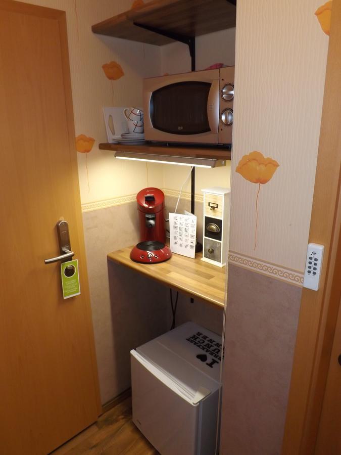 Haus Oberkassel Hotel บอนน์ ภายนอก รูปภาพ
